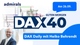 DAX: Analyse | Setups | Scalping | Tradingideen | 26.09.2022 - Guten Morgen DAX!