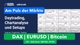 Am Puls der Märkte: DAX, EURUSD, Bitcoin | Chartanalyse live | Daytrading live | 28.09.2022