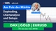Am Puls der Märkte: DAX, DOW, Gold | Chartanalyse live | Daytrading live | 29.09.2022