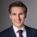 Julius Weiß - Zertifikate-Experte bei HSBC Deutschland